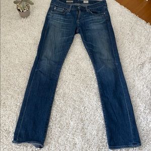 AG jeans “The Tomboy” size 27R
